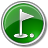 Golfapedia logo